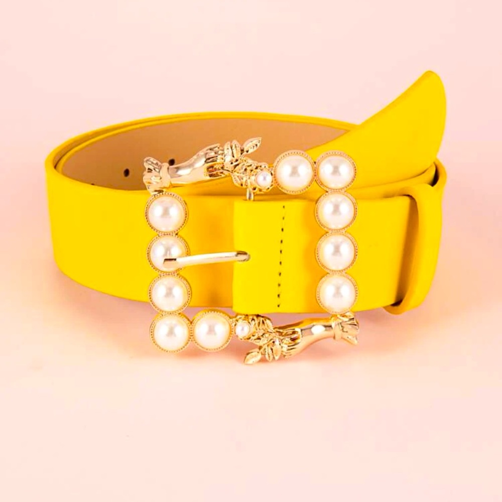 Yellow Belt